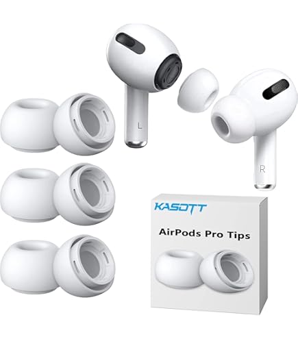Amazon | KASOTT AirPods Pro イヤーピース シリコンイヤー
